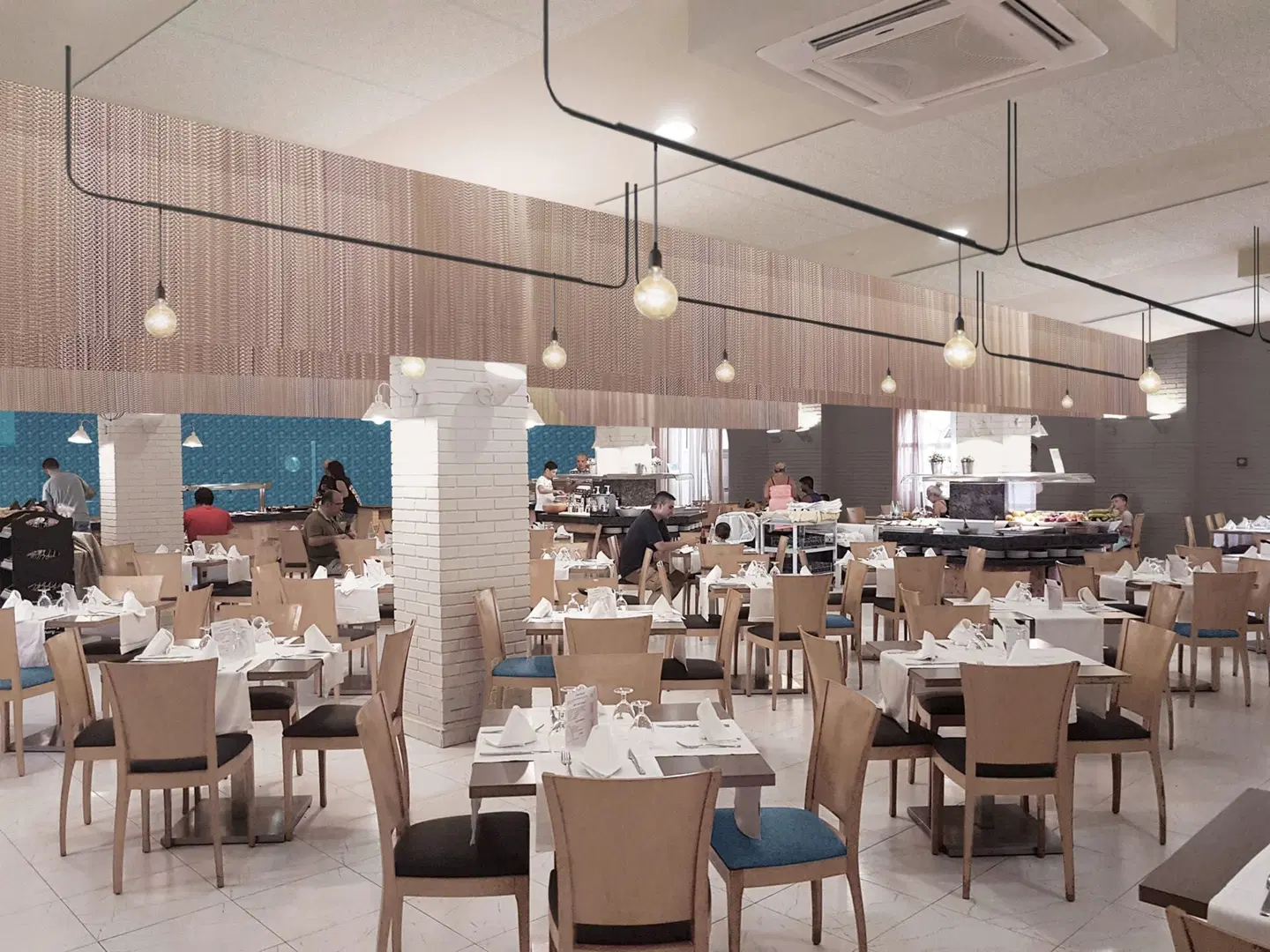 Voramar Cambrils Restaurant