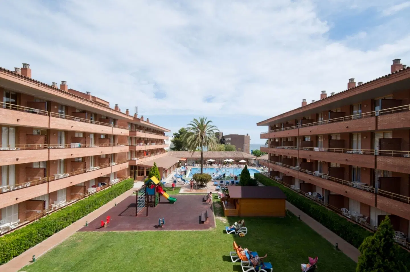 Voramar Cambrils EXTERIOR