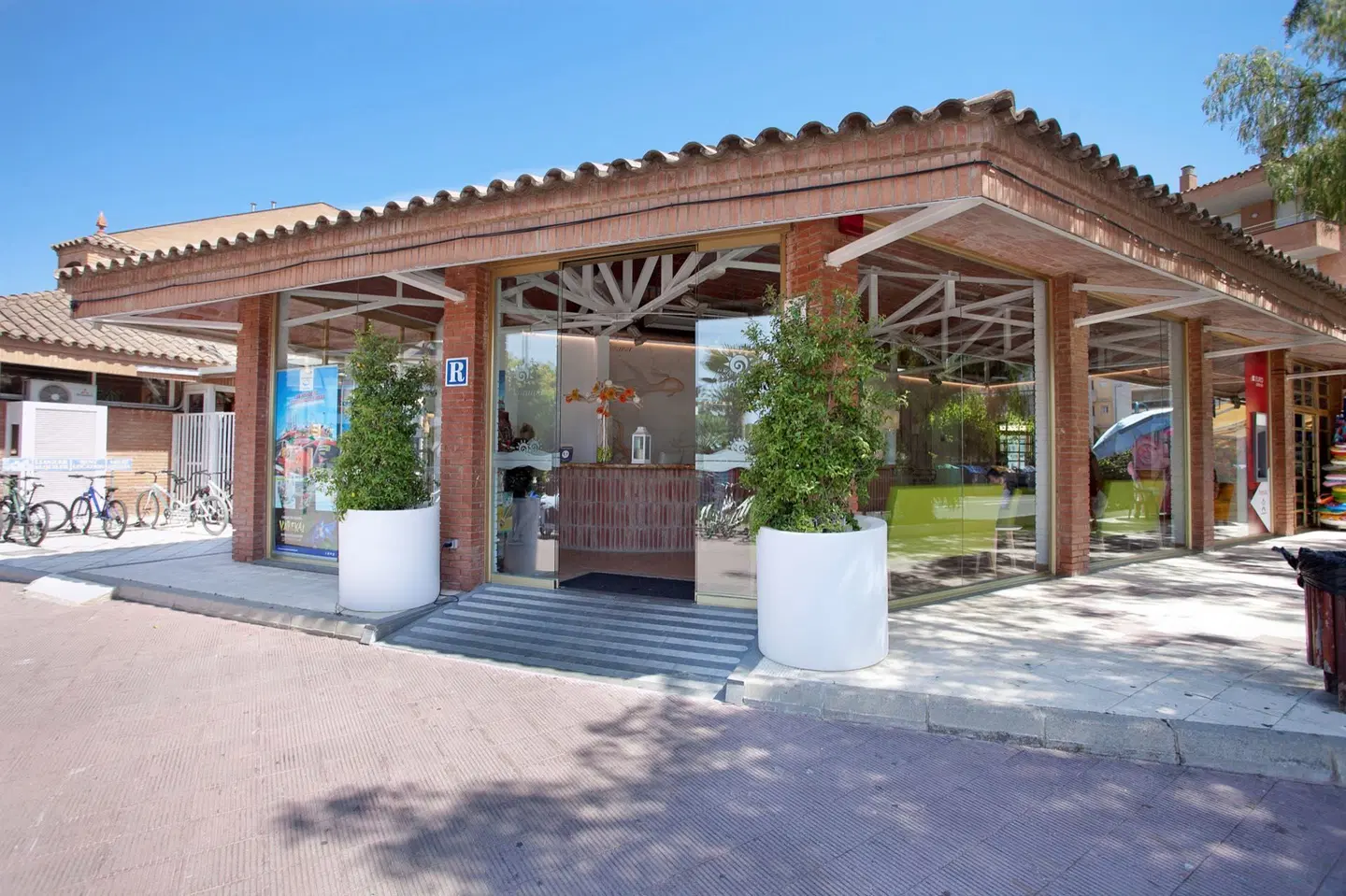 Voramar Cambrils EXTERIOR