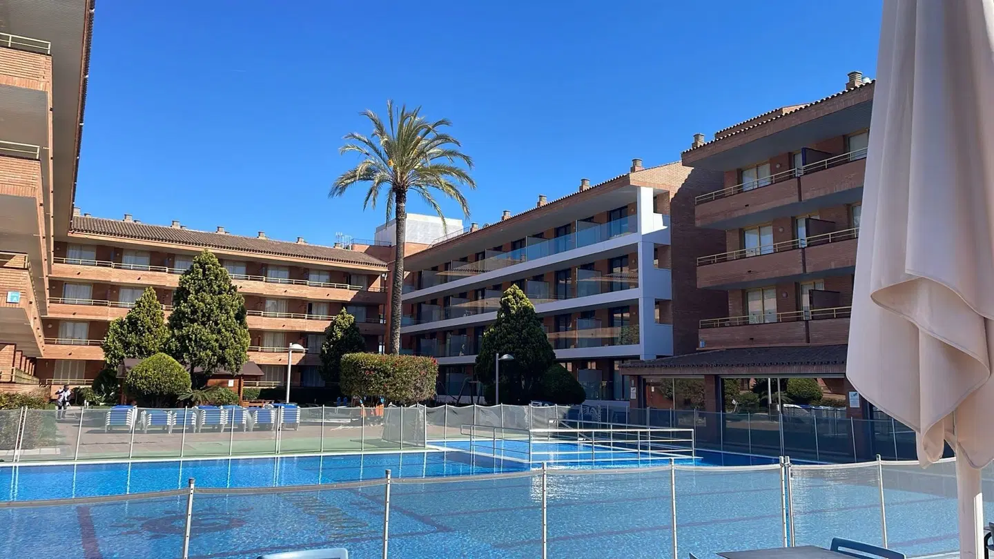 Voramar Cambrils OUTDOOR_POOL