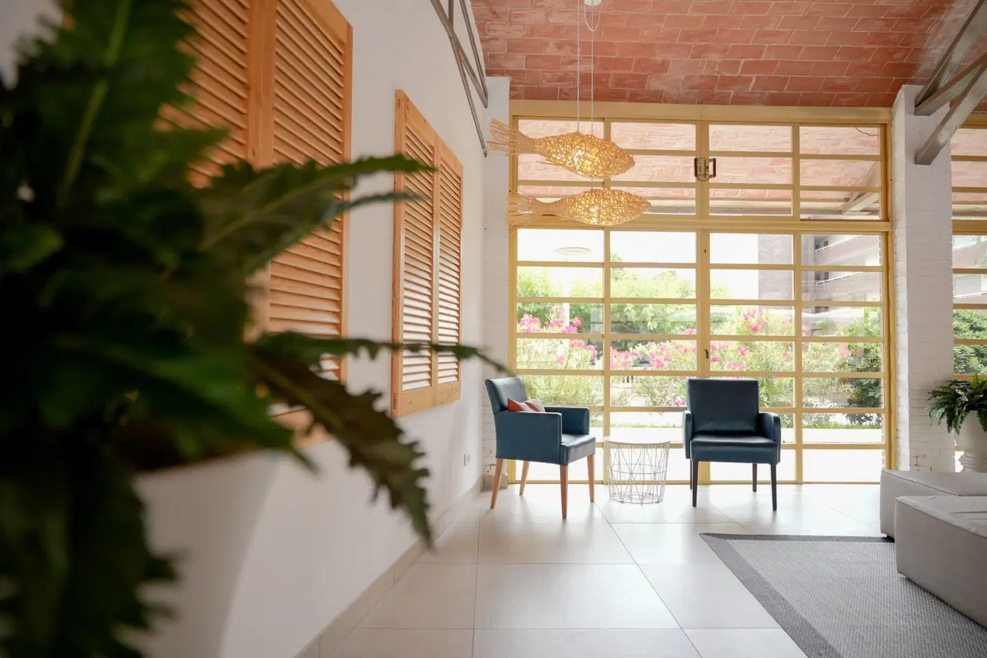 Voramar Cambrils Terrasse