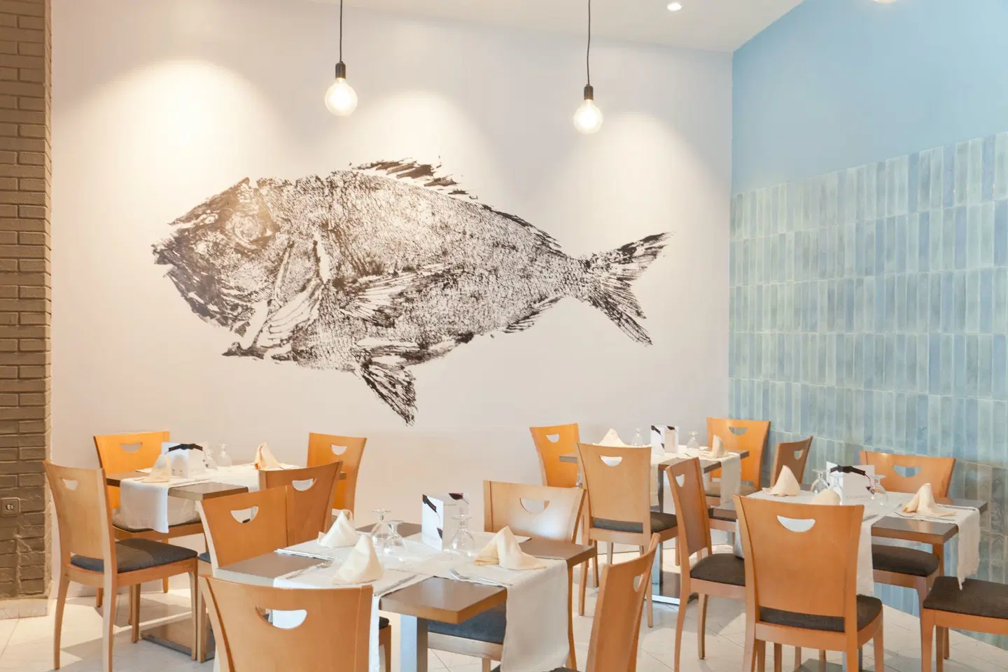 Voramar Cambrils Restaurant