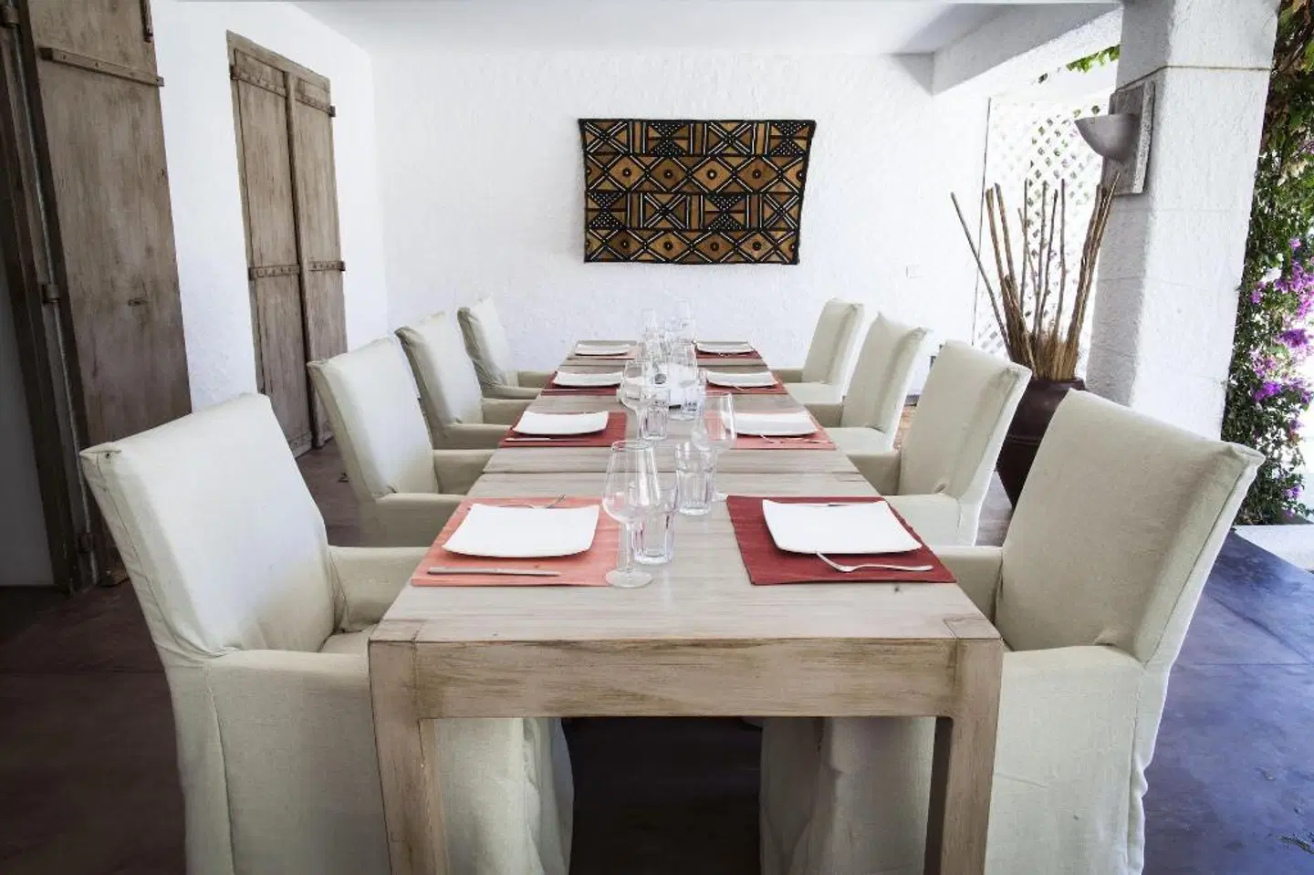 Uzuri Villa Konferenz