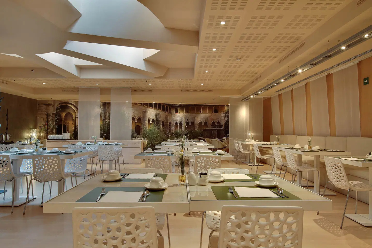 Hotel Badalona Tower Konferenz