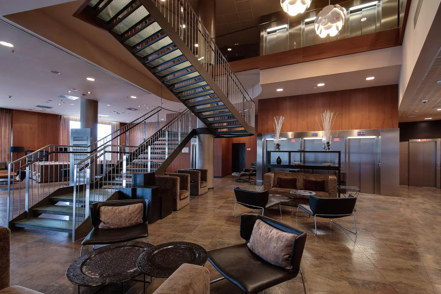 Hotel Badalona Tower LOUNGE_LOBBY