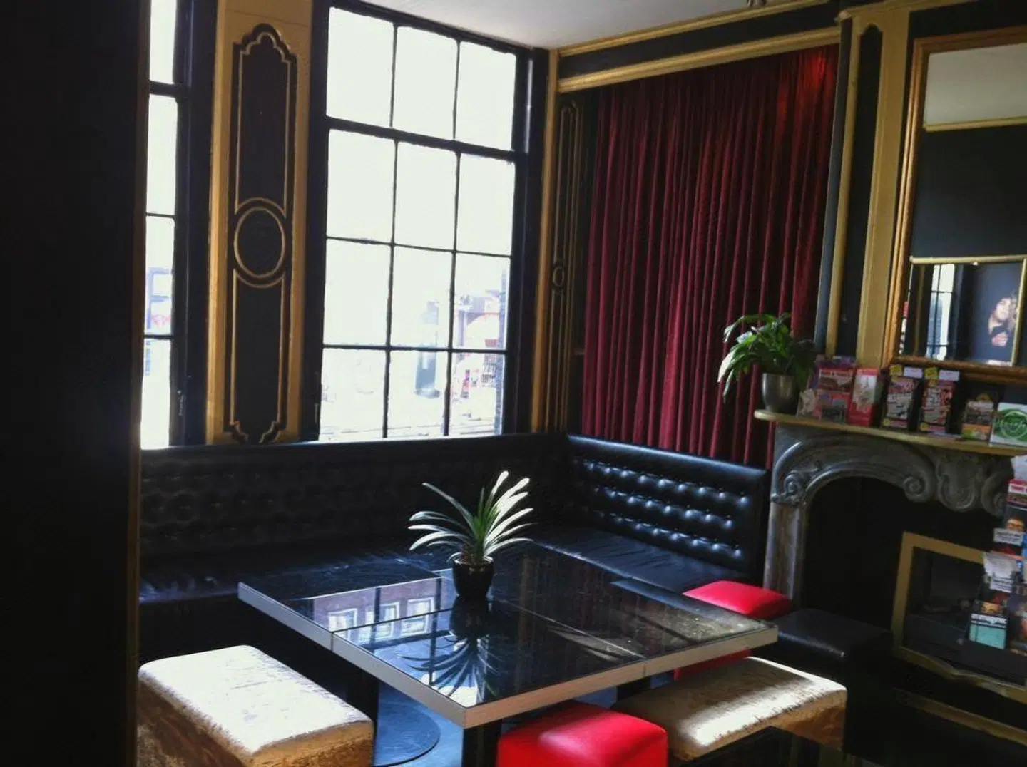 Heart of Amsterdam LOUNGE_LOBBY