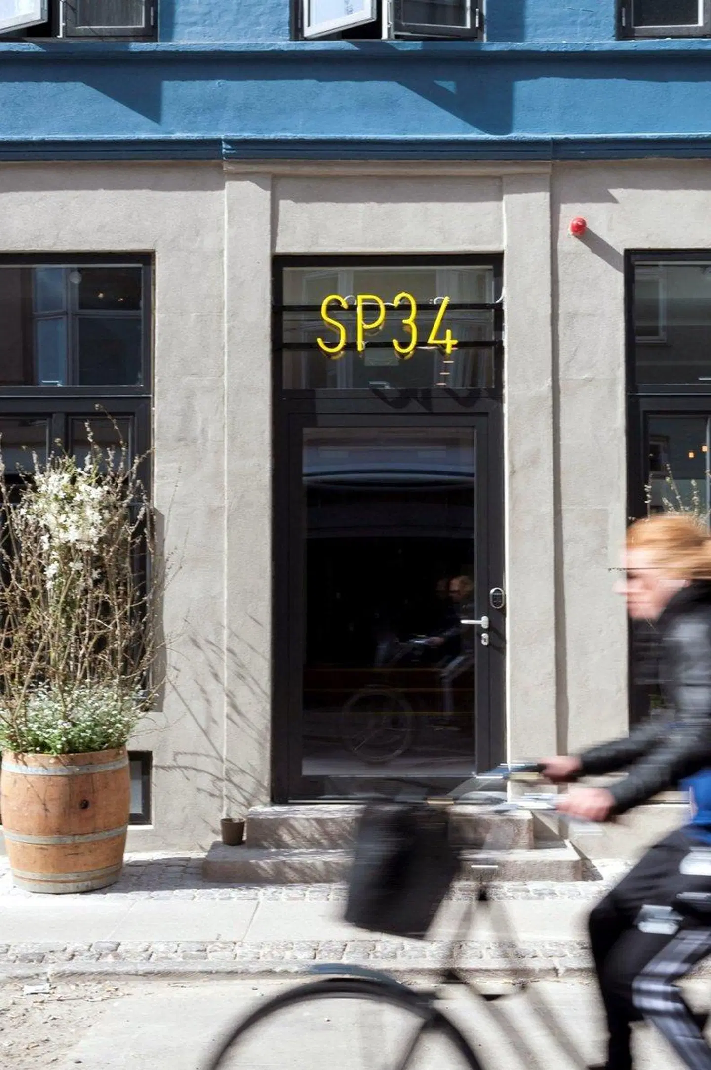SP34 EXTERIOR