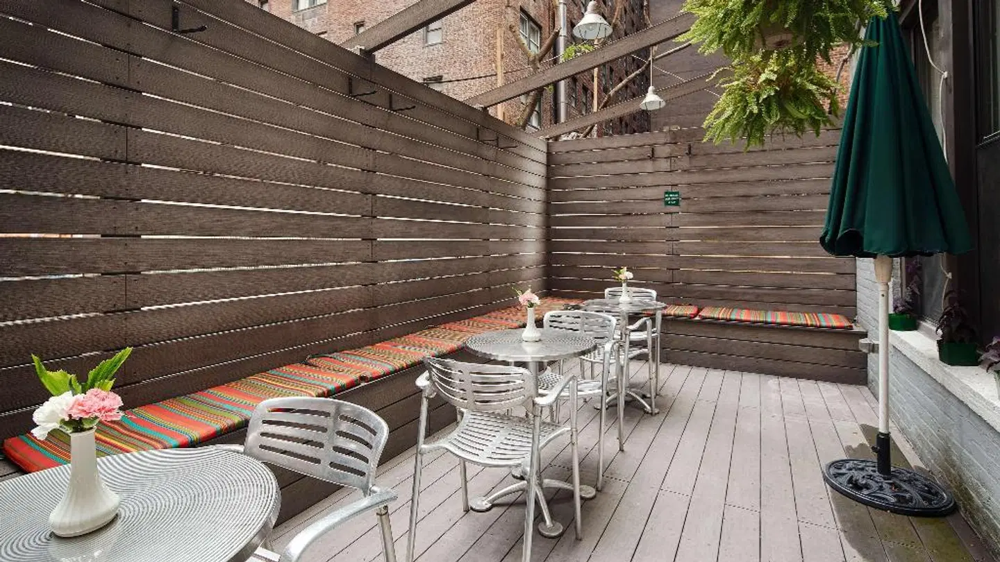 The Bayard Hotel HEALTH_BEAUTY