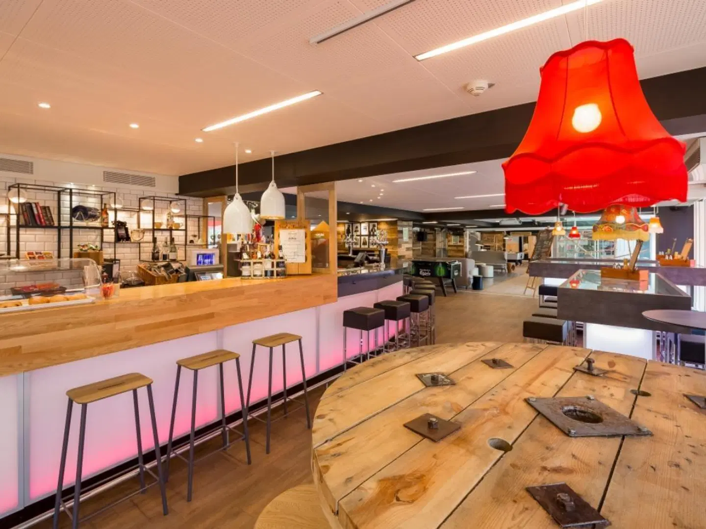 Generator Copenhagen Bar