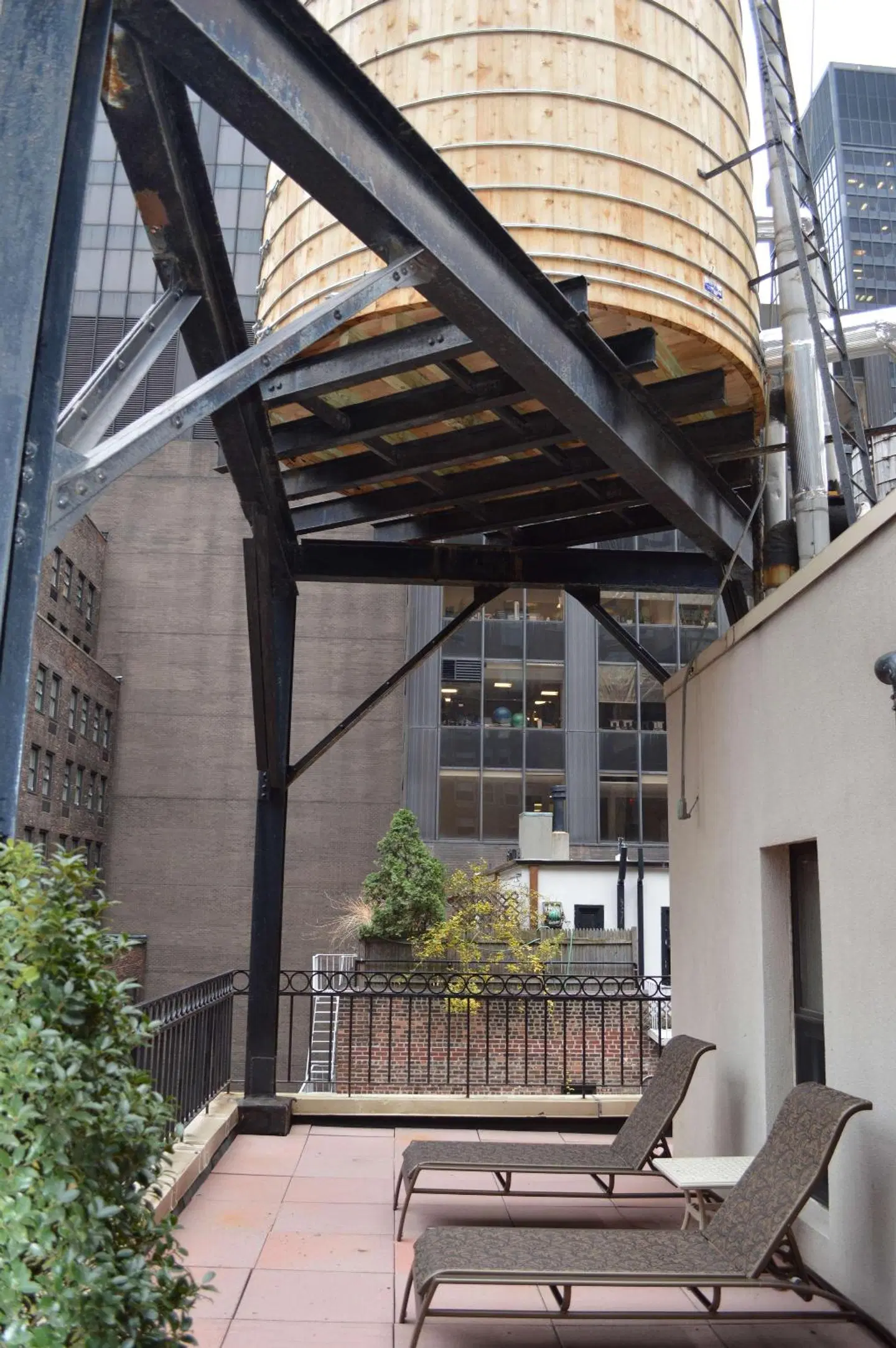 The Bayard Hotel EXTERIOR