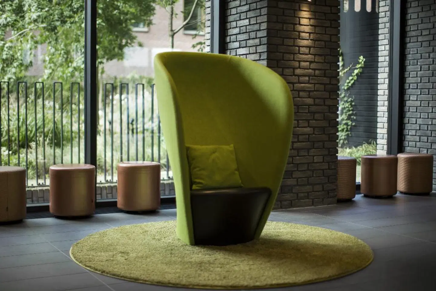 Wakeup Copenhagen - Borgergade LOUNGE_LOBBY