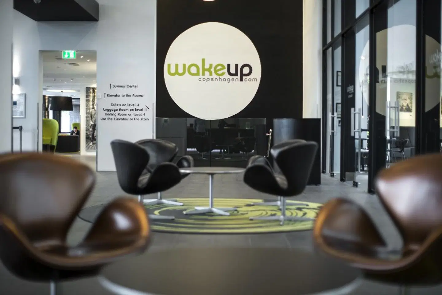 Wakeup Copenhagen - Borgergade Konferenz