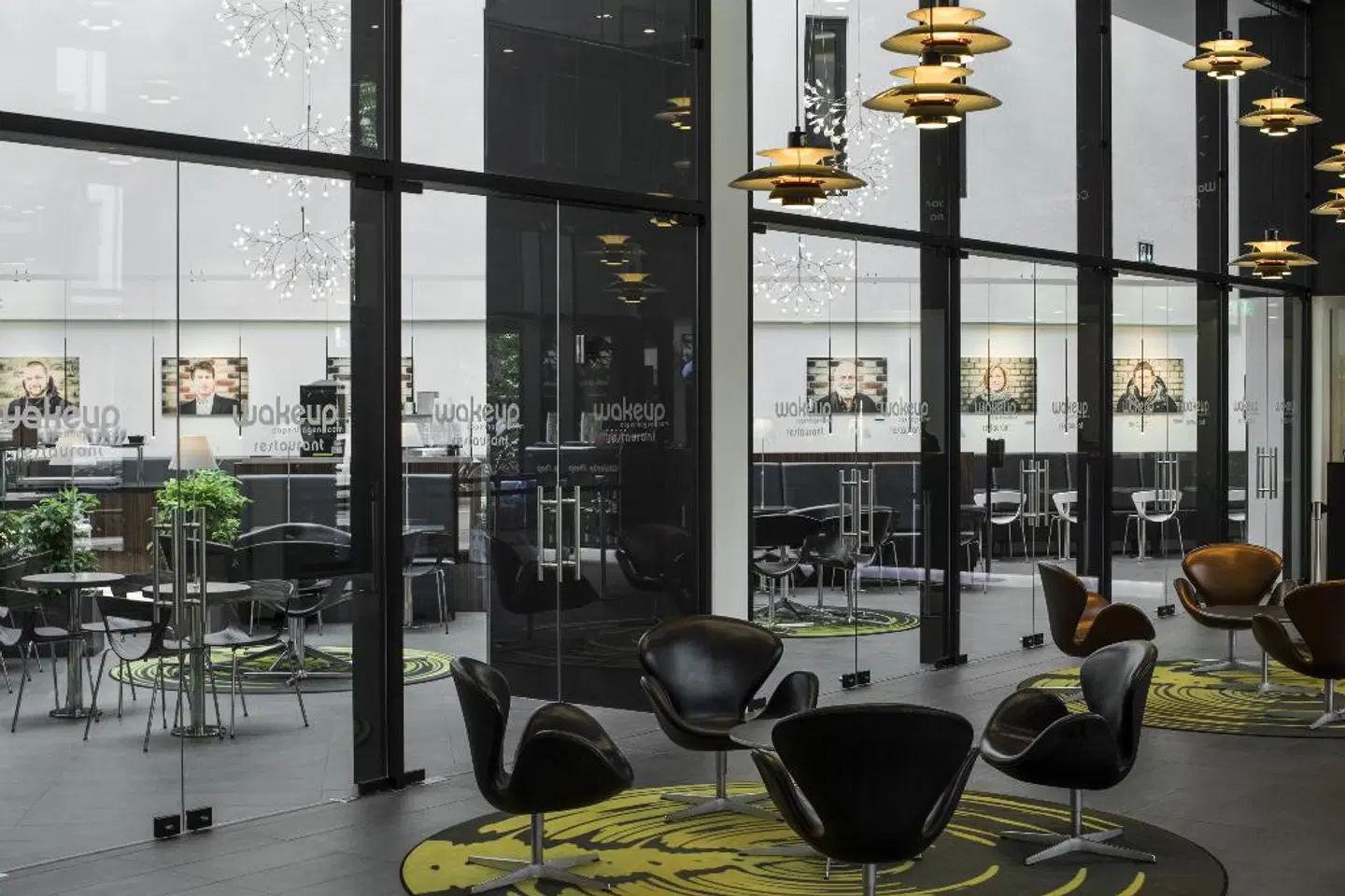 Wakeup Copenhagen - Borgergade LOUNGE_LOBBY