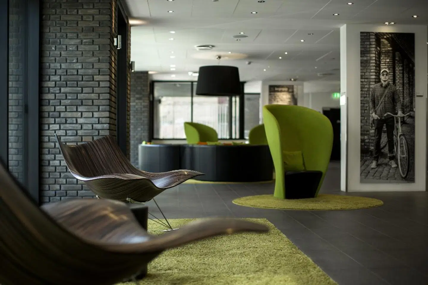 Wakeup Copenhagen - Borgergade LOUNGE_LOBBY