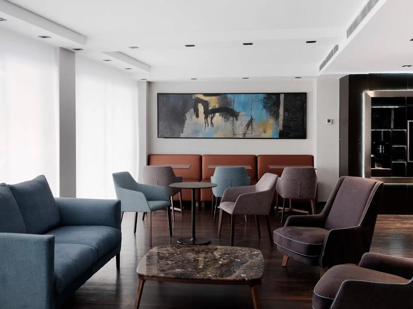 HG City Suites Barcelona LOUNGE_LOBBY
