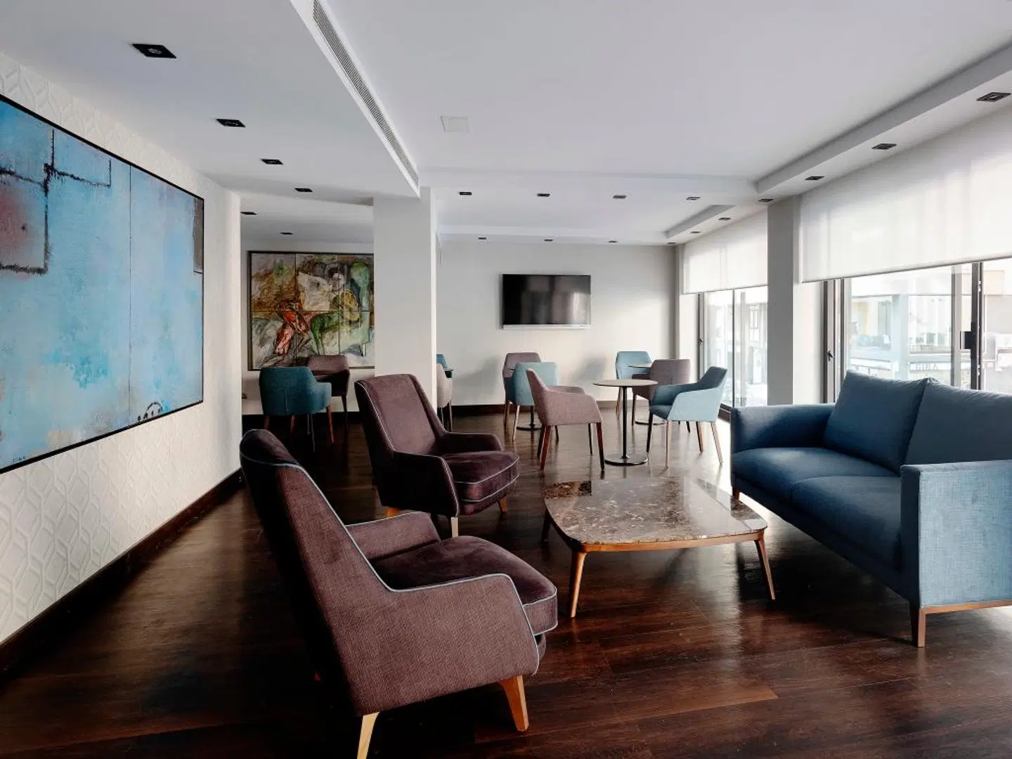 HG City Suites Barcelona LOUNGE_LOBBY