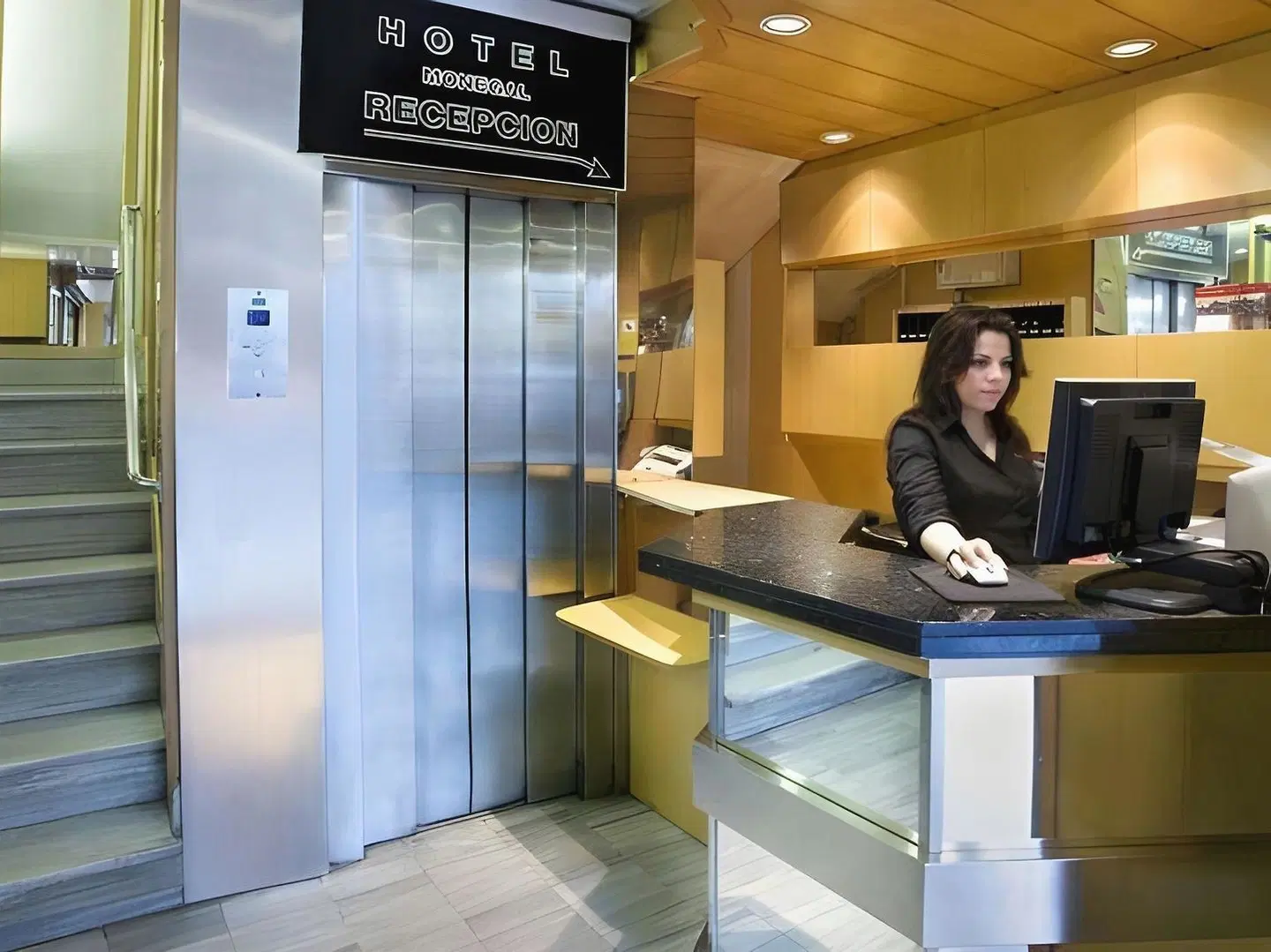 Hotel Monegal SPORTS_AND_LEISURE