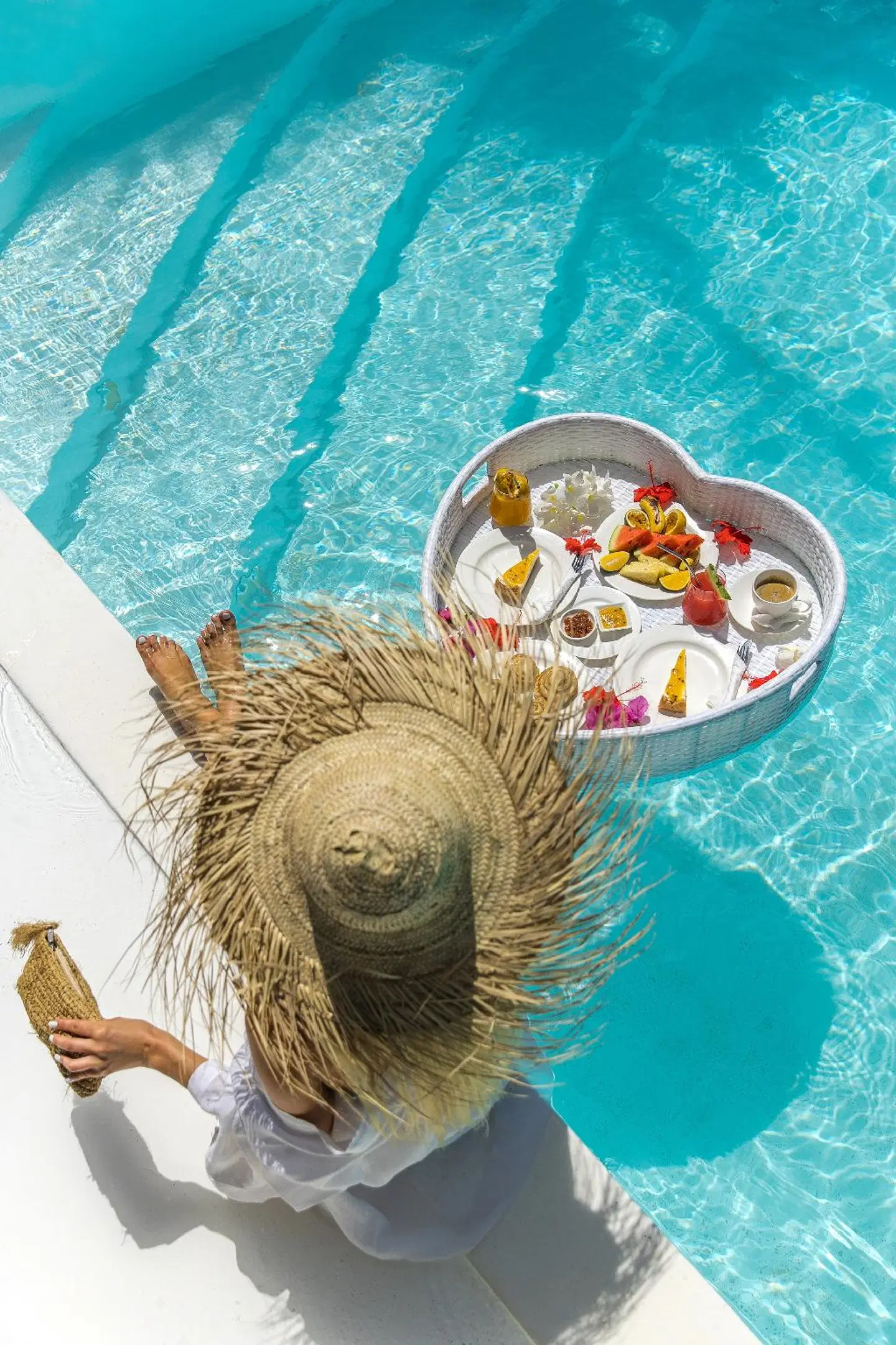 Blue Moon Resort Tiere