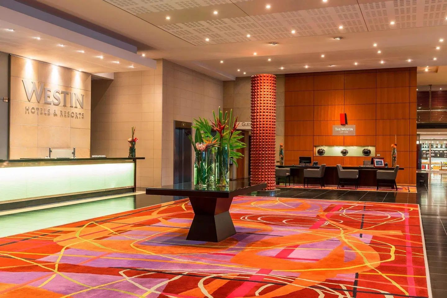 The Westin Cape Town LOUNGE_LOBBY