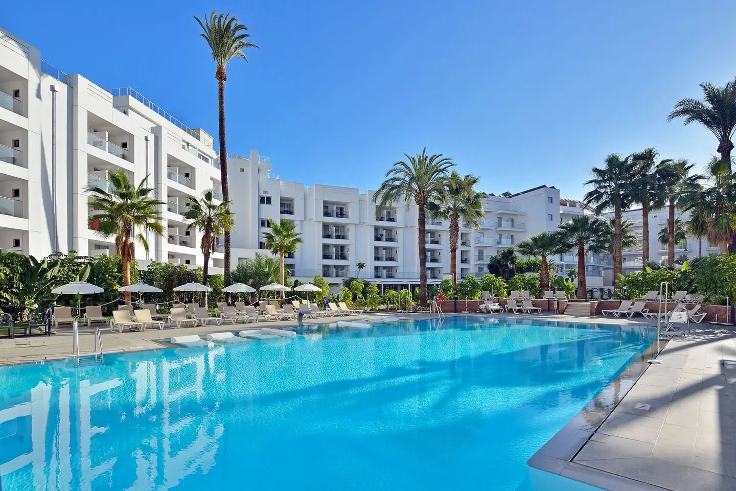 Sol Torremolinos - Don Pedro OUTDOOR_POOL