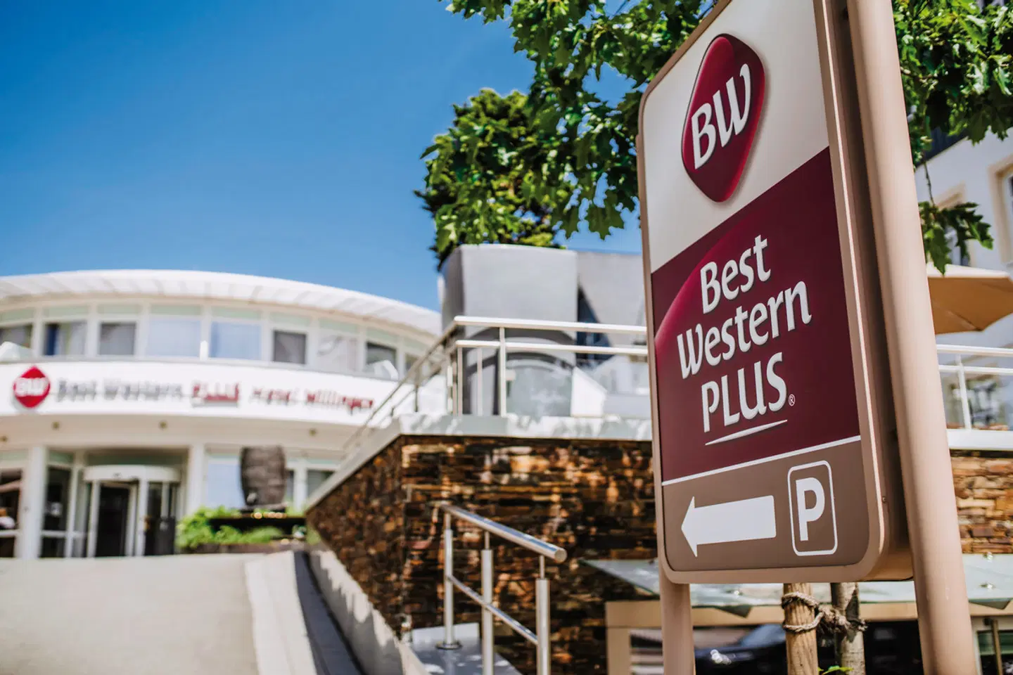 Best Western Plus Hotel Willingen EXTERIOR