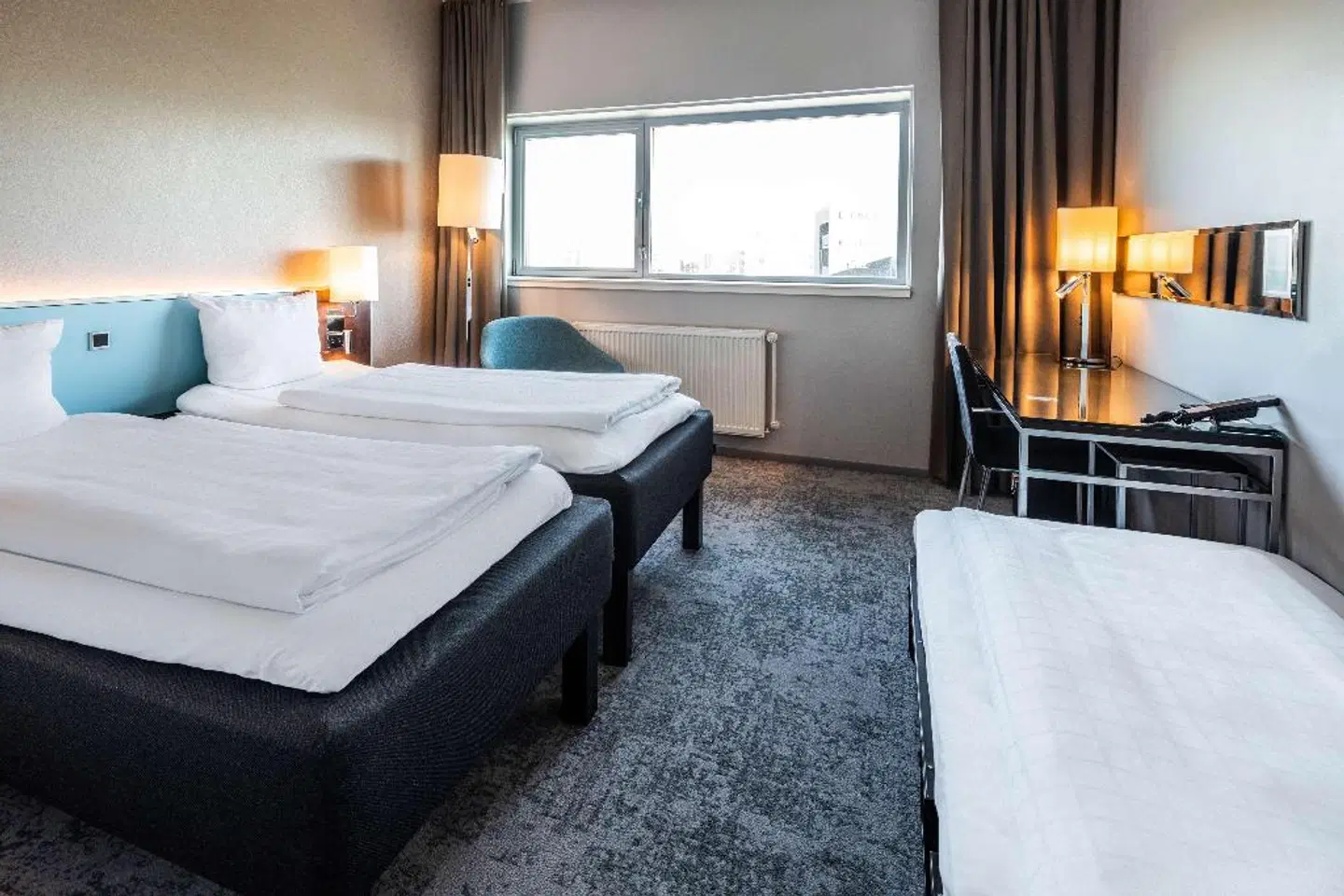 Scandic Sluseholmen ROOM_EXAMPLE