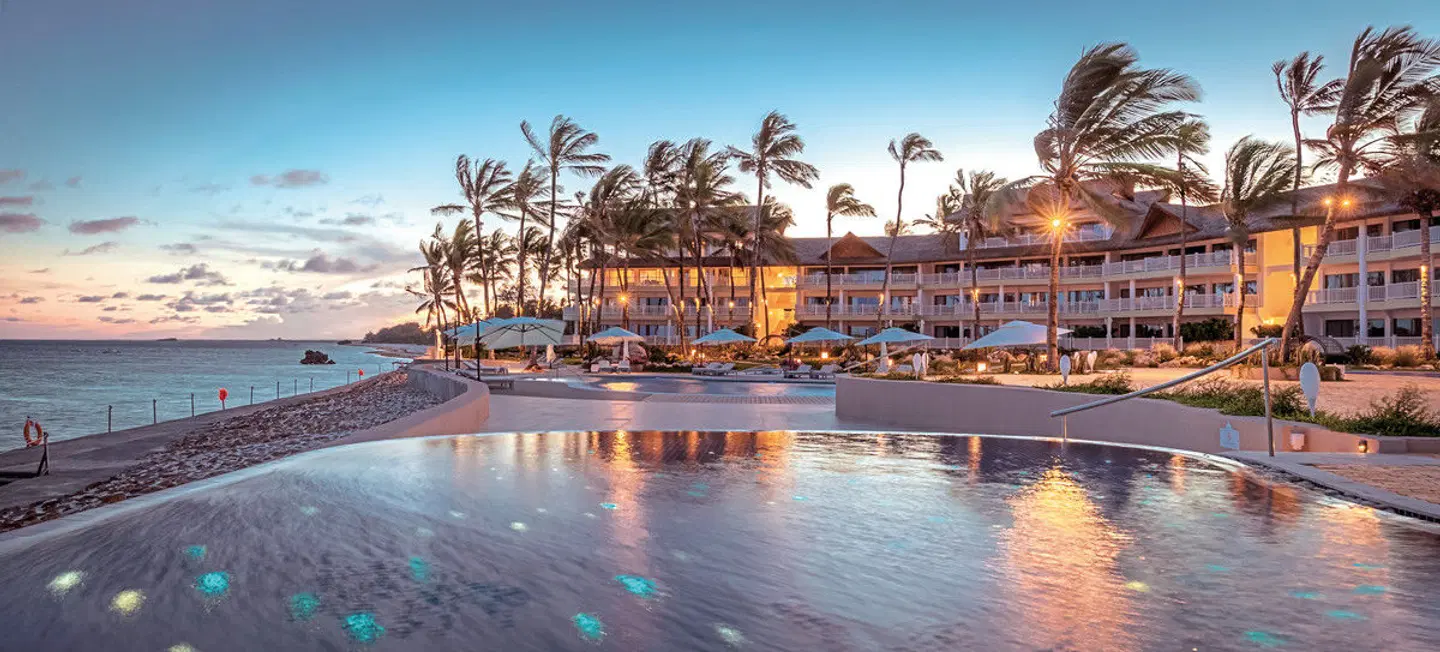 Hemingways Watamu Strand