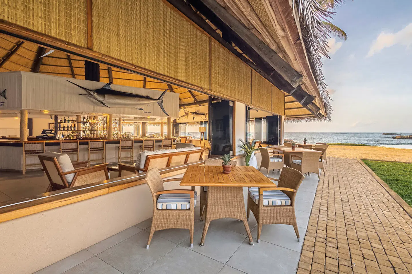 Hemingways Watamu Restaurant