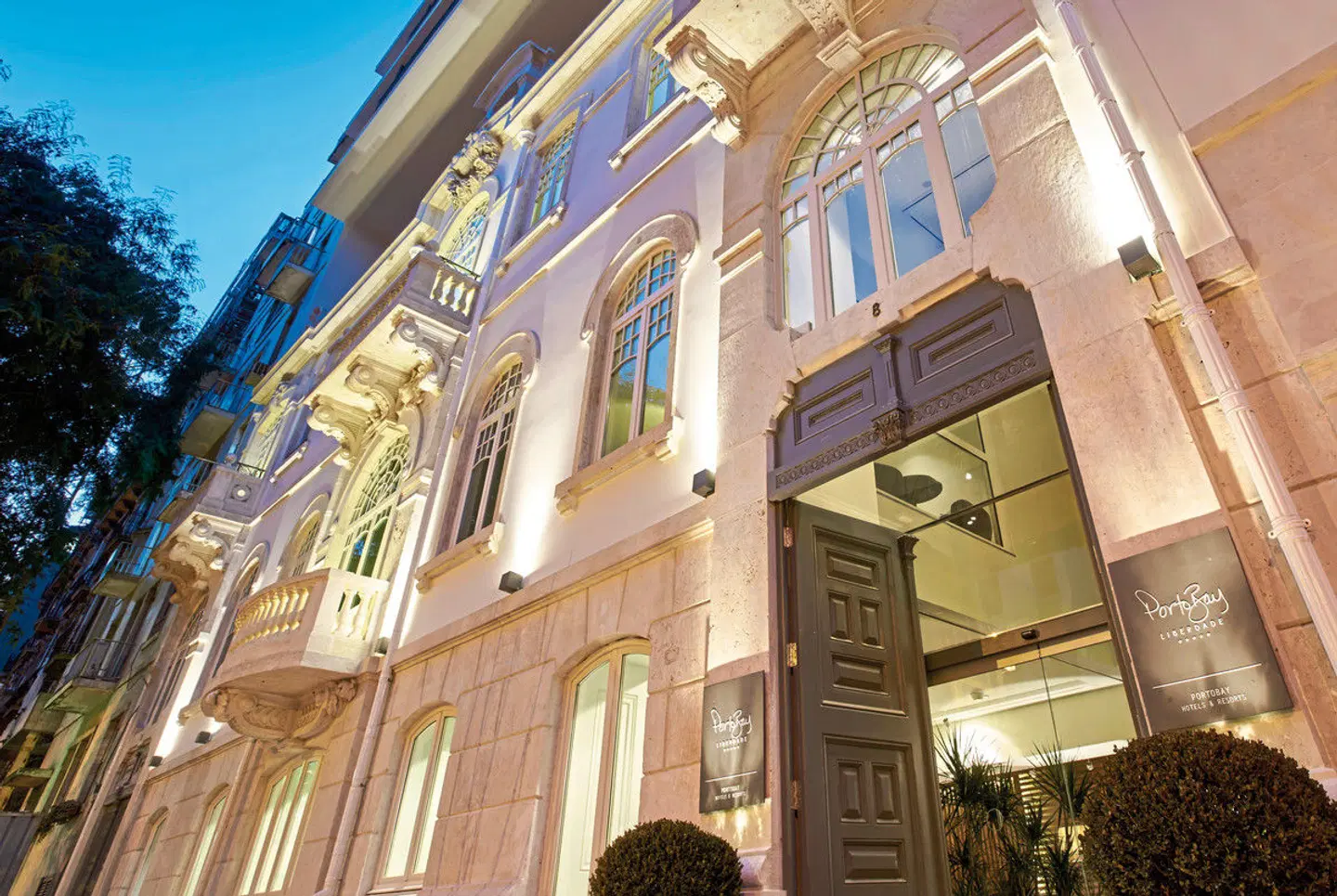 Porto Bay Liberdade EXTERIOR