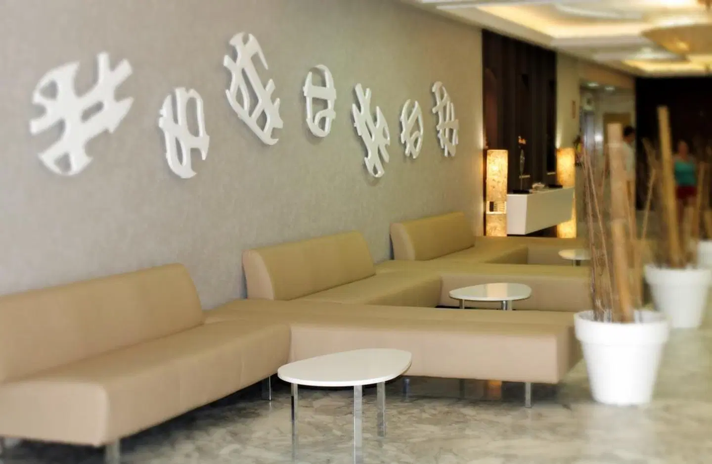 Hotel Medsur La Rápita LOUNGE_LOBBY