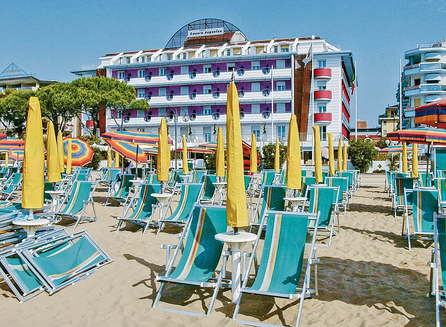 Cesare Augustus Strand