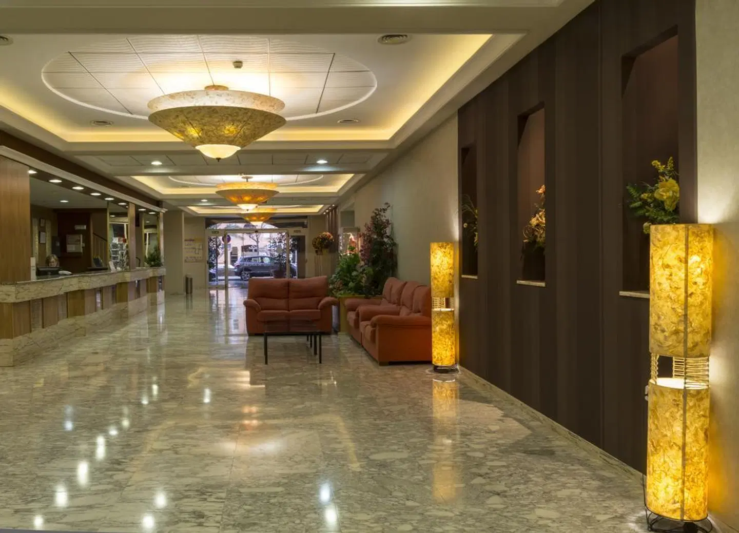 Hotel Medsur La Rápita LOUNGE_LOBBY