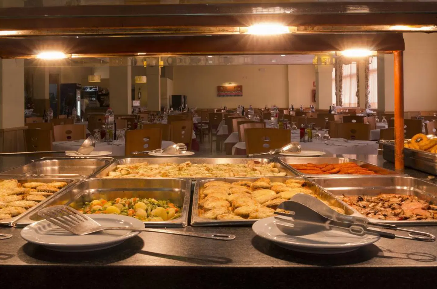 Hotel Medsur La Rápita Restaurant