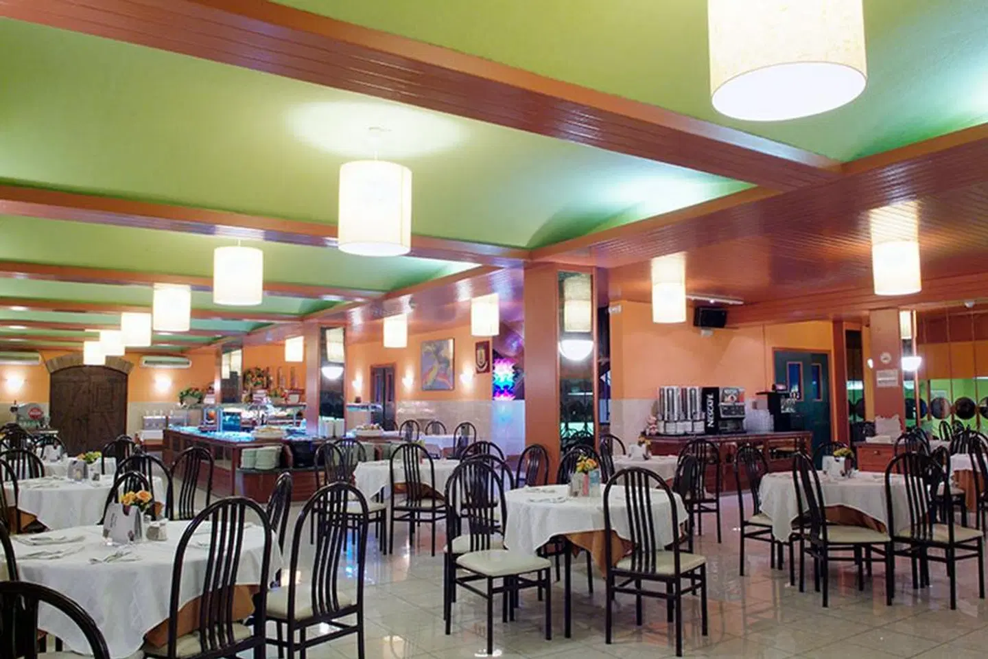 Hotel Checkin Garbi Restaurant