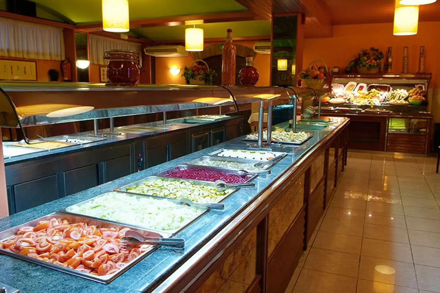 Hotel Checkin Garbi Restaurant