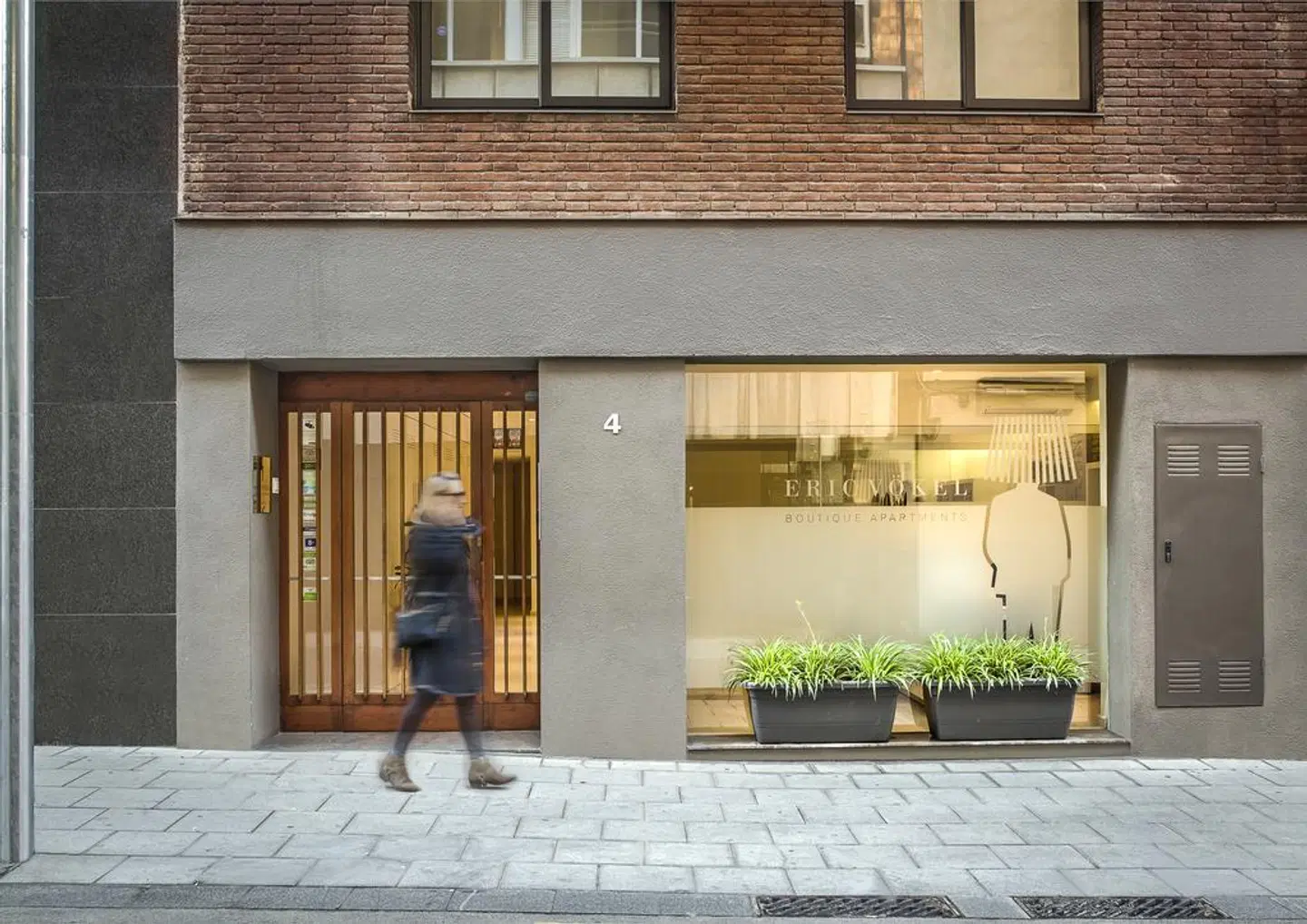 Eric Vökel Boutique Apartments - BCN Suites LOUNGE_LOBBY