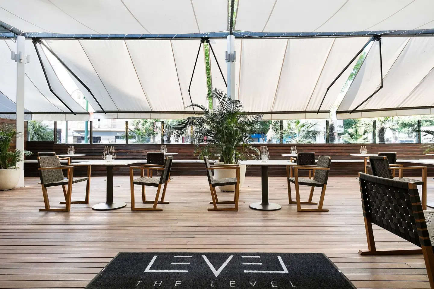 Melia Lebreros Terrasse