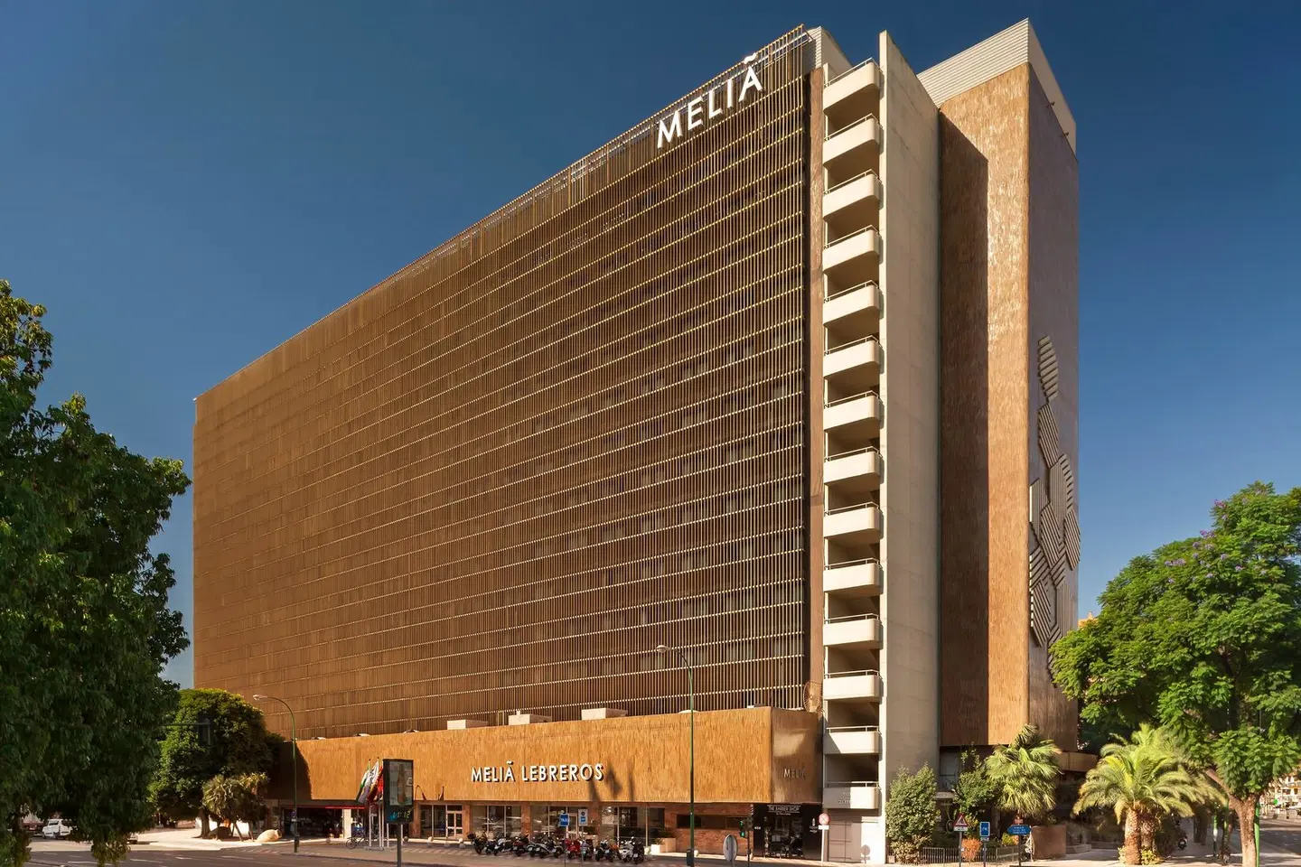 Melia Lebreros EXTERIOR