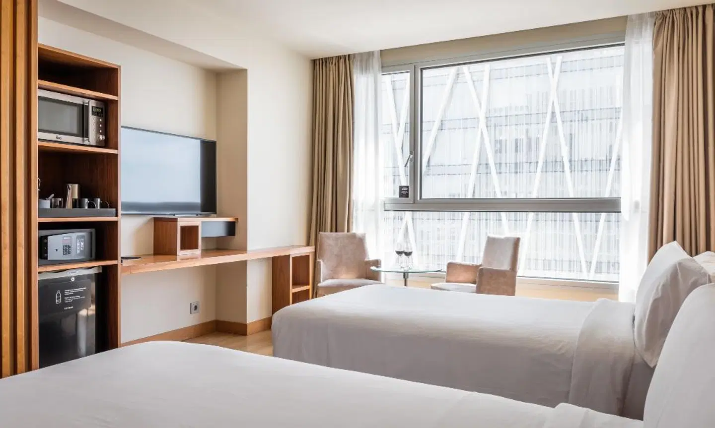 SB Diagonal Zero Barcelona ROOM_EXAMPLE