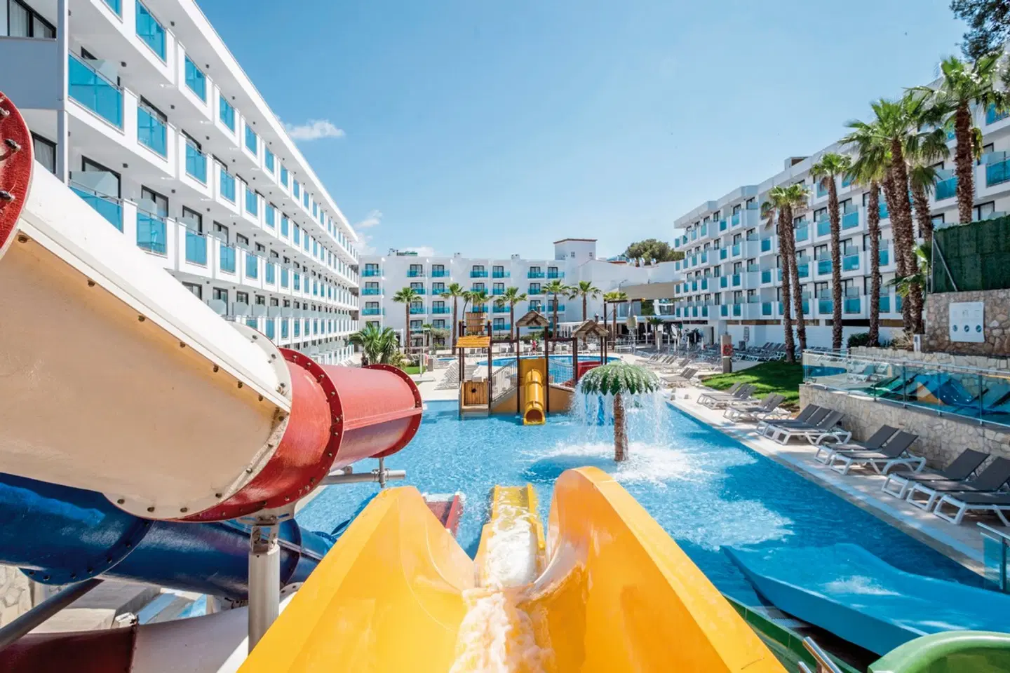 Best Sol d'Or OUTDOOR_POOL