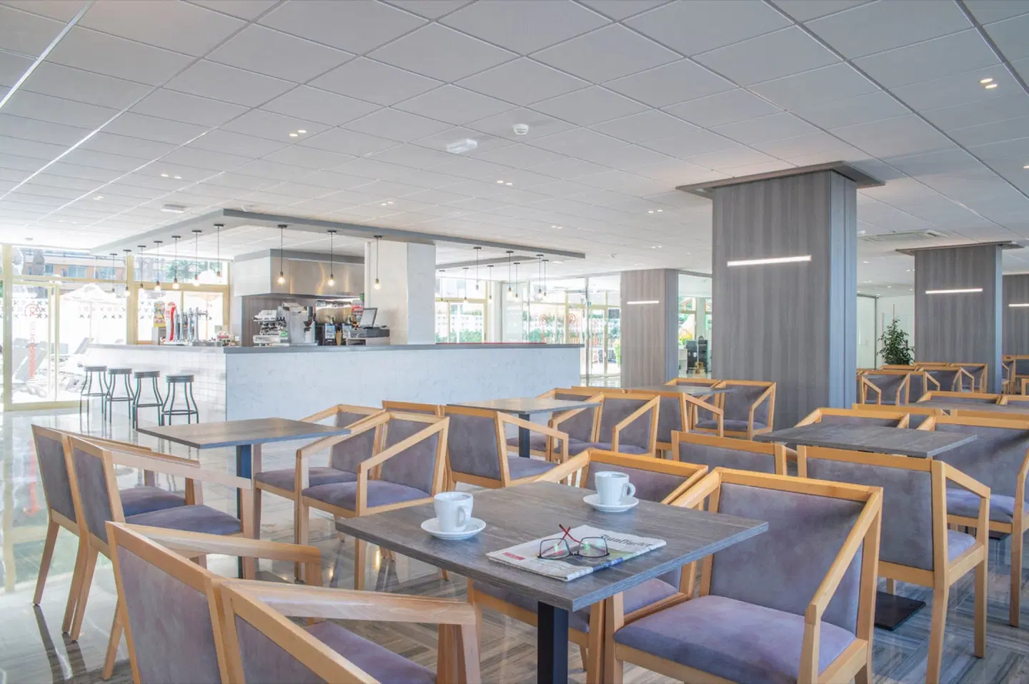 Hotel Salou Sunset by Pierre & Vacances Restaurant