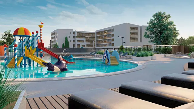 Hotel & Residence Garden Istra Plava Laguna OUTDOOR_POOL