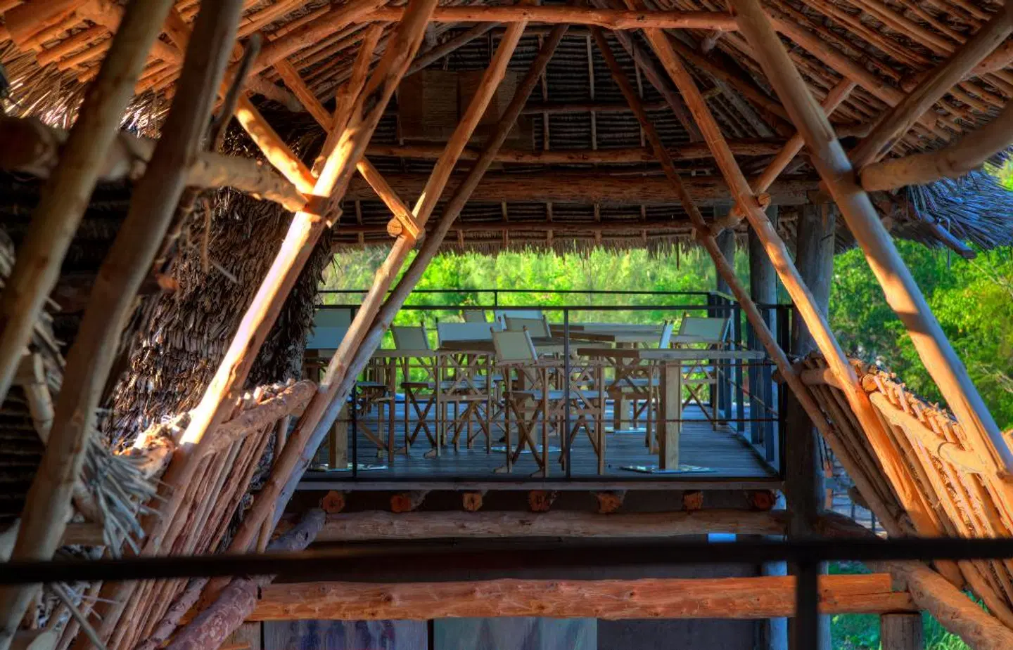 Mwezi Boutique Resort Bar