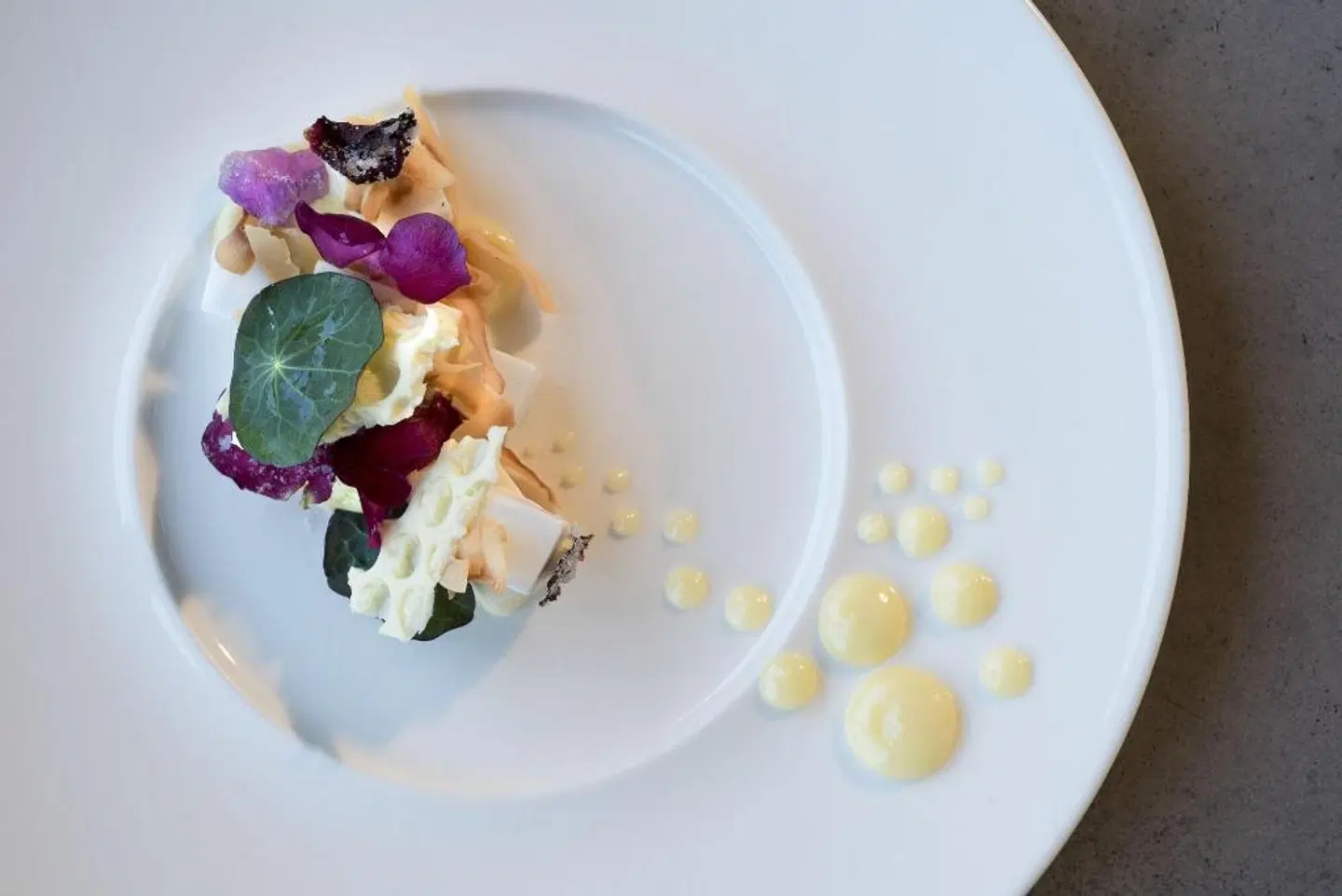 Lion Sands Ivory Lodge Restaurant