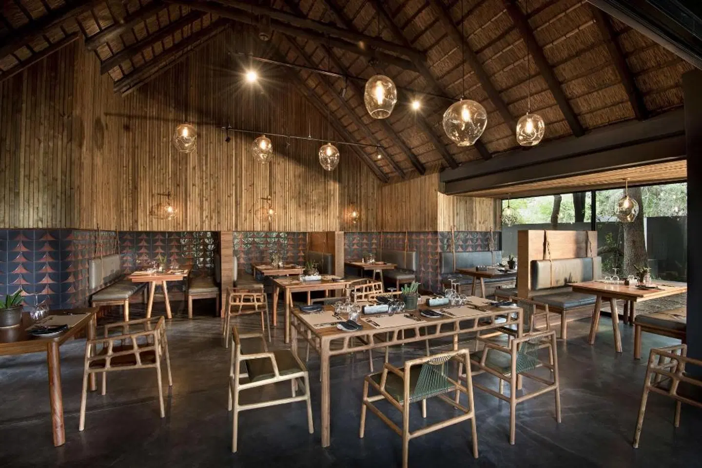 Lion Sands Ivory Lodge Konferenz