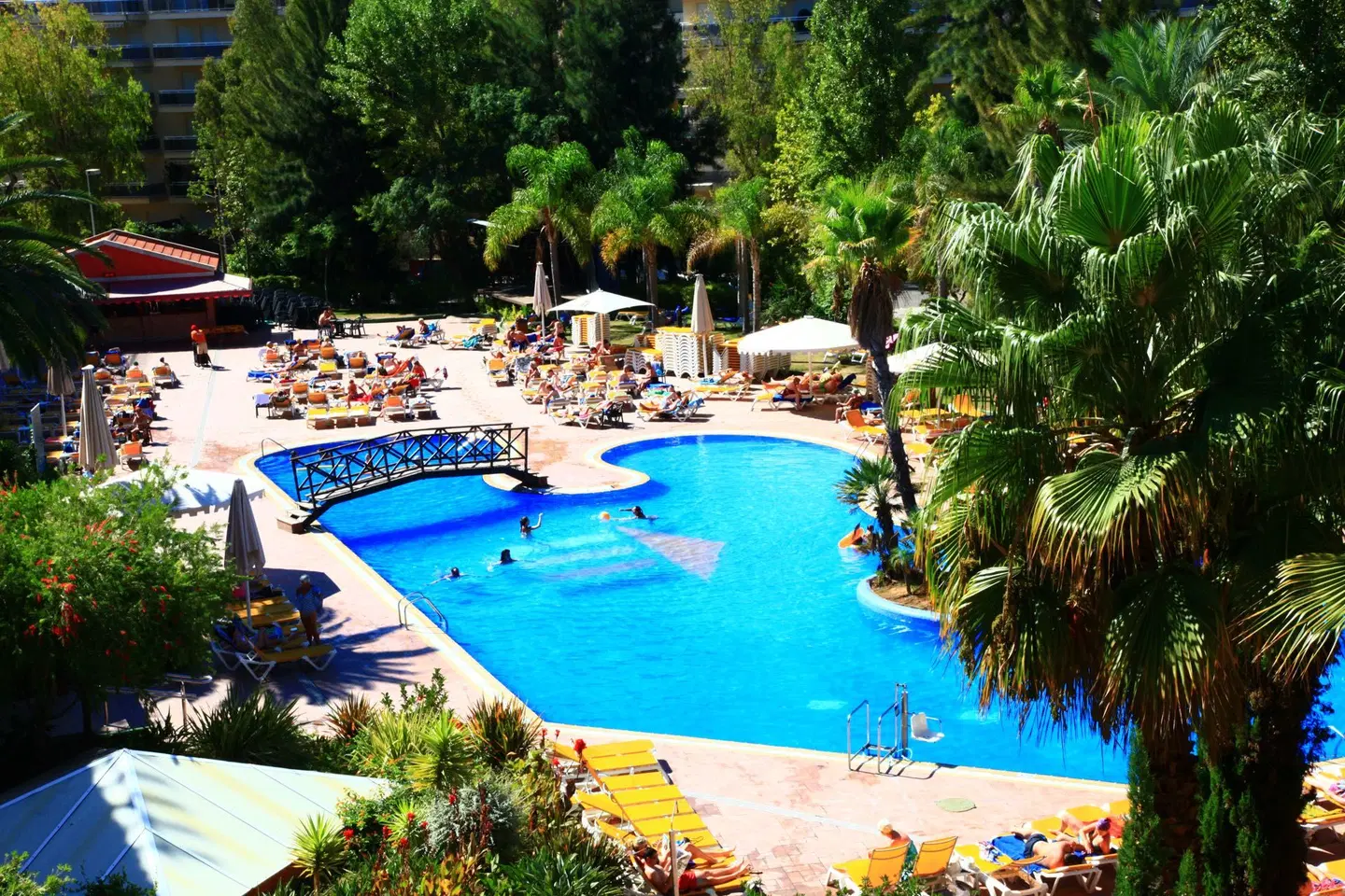 Ohtels Vila Romana OUTDOOR_POOL