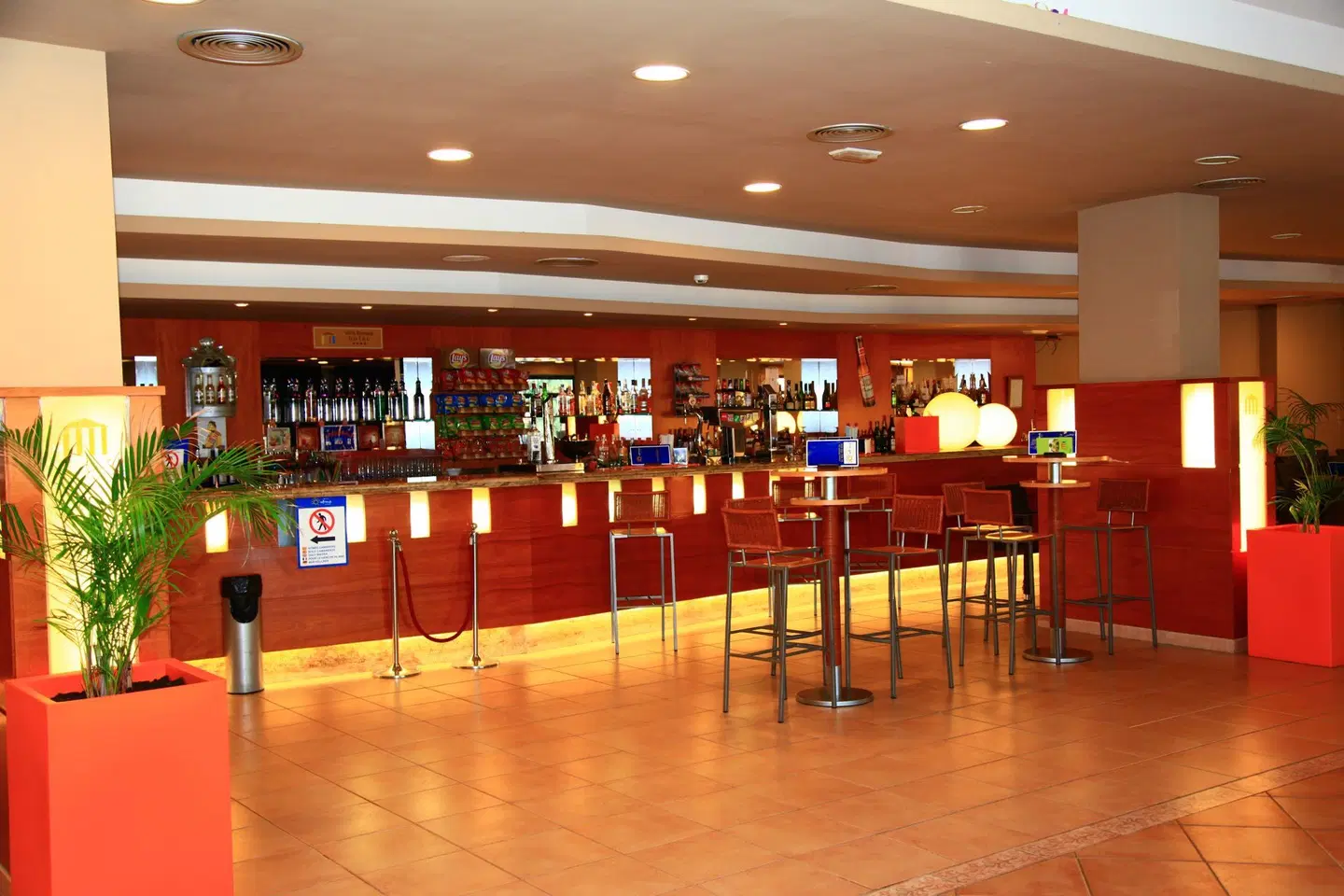 Ohtels Vila Romana Bar