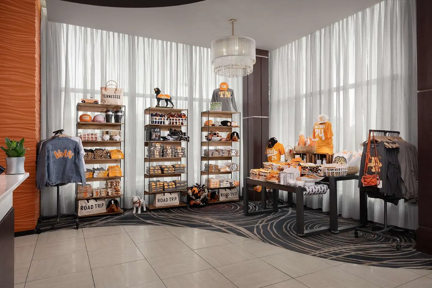 Embassy Suites by Hilton Knoxville West LOUNGE_LOBBY