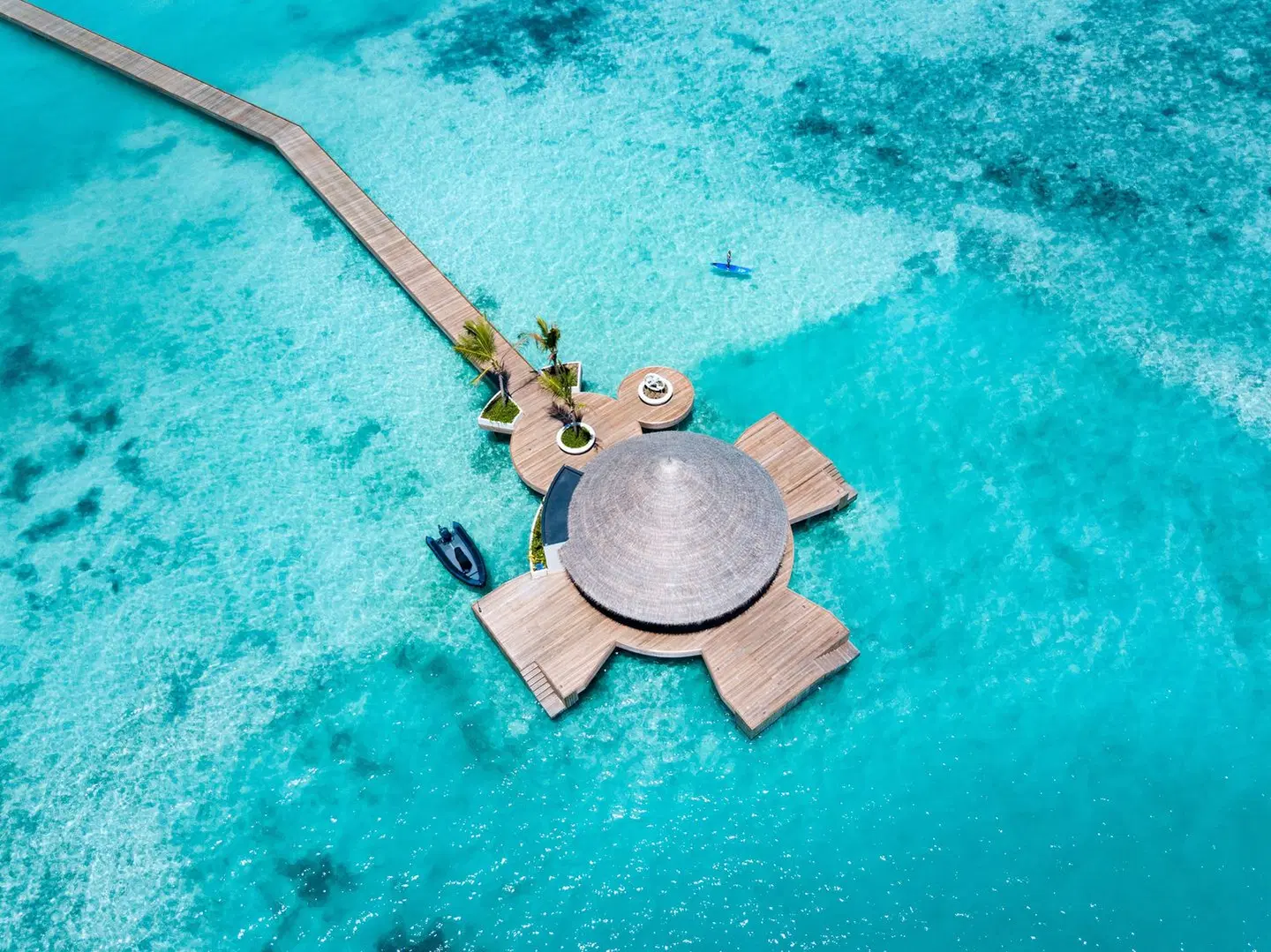 Kandima Maldives OUTDOOR_POOL