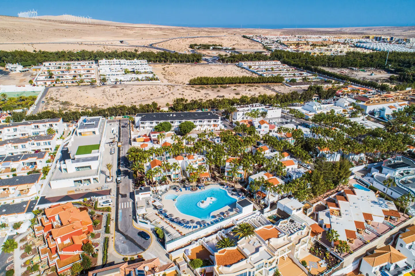 Bahia Calma Beach EXTERIOR